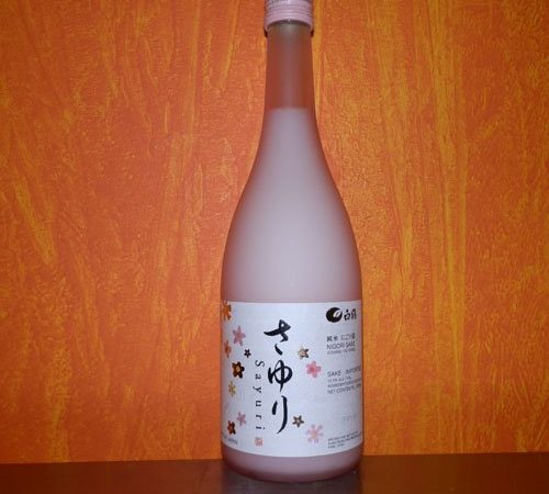 Sake 750ml