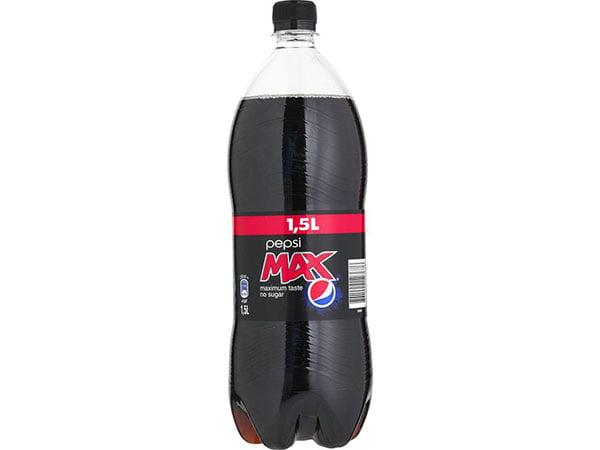 Pepsi Max (1500 ml/Flask)