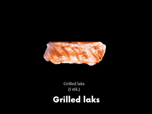 Nigiri Grilled Laks
