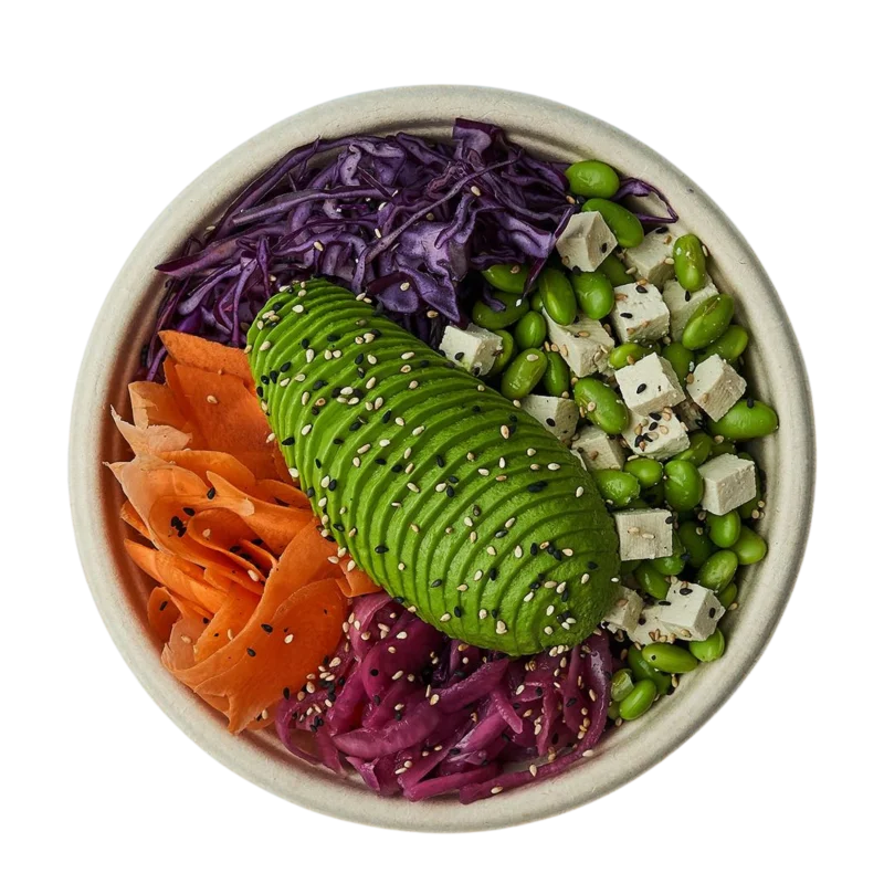 Poke Bowl – Tofu