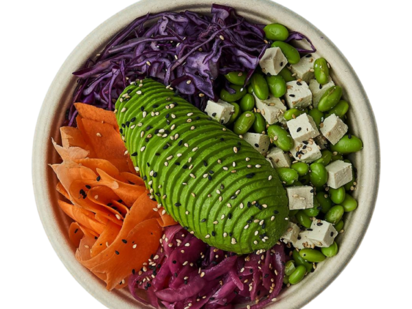 Poke Bowl – Tofu