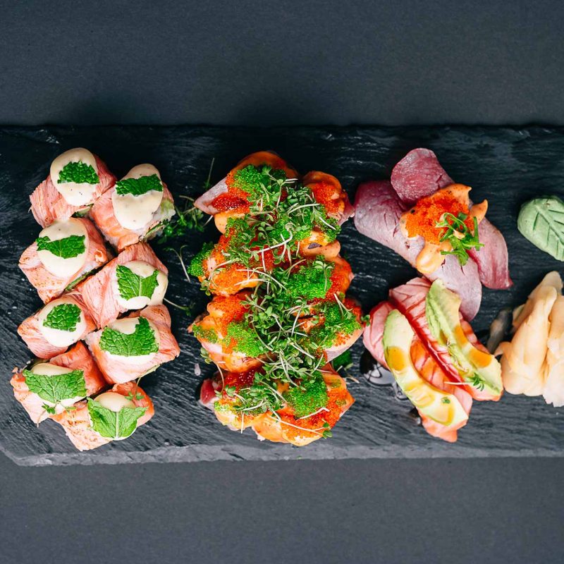 Sushi Lovers Deluxe - Billede 1