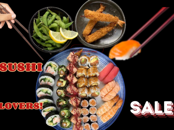 sushi lover