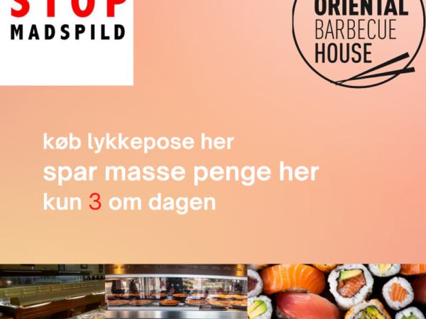 stop madspild