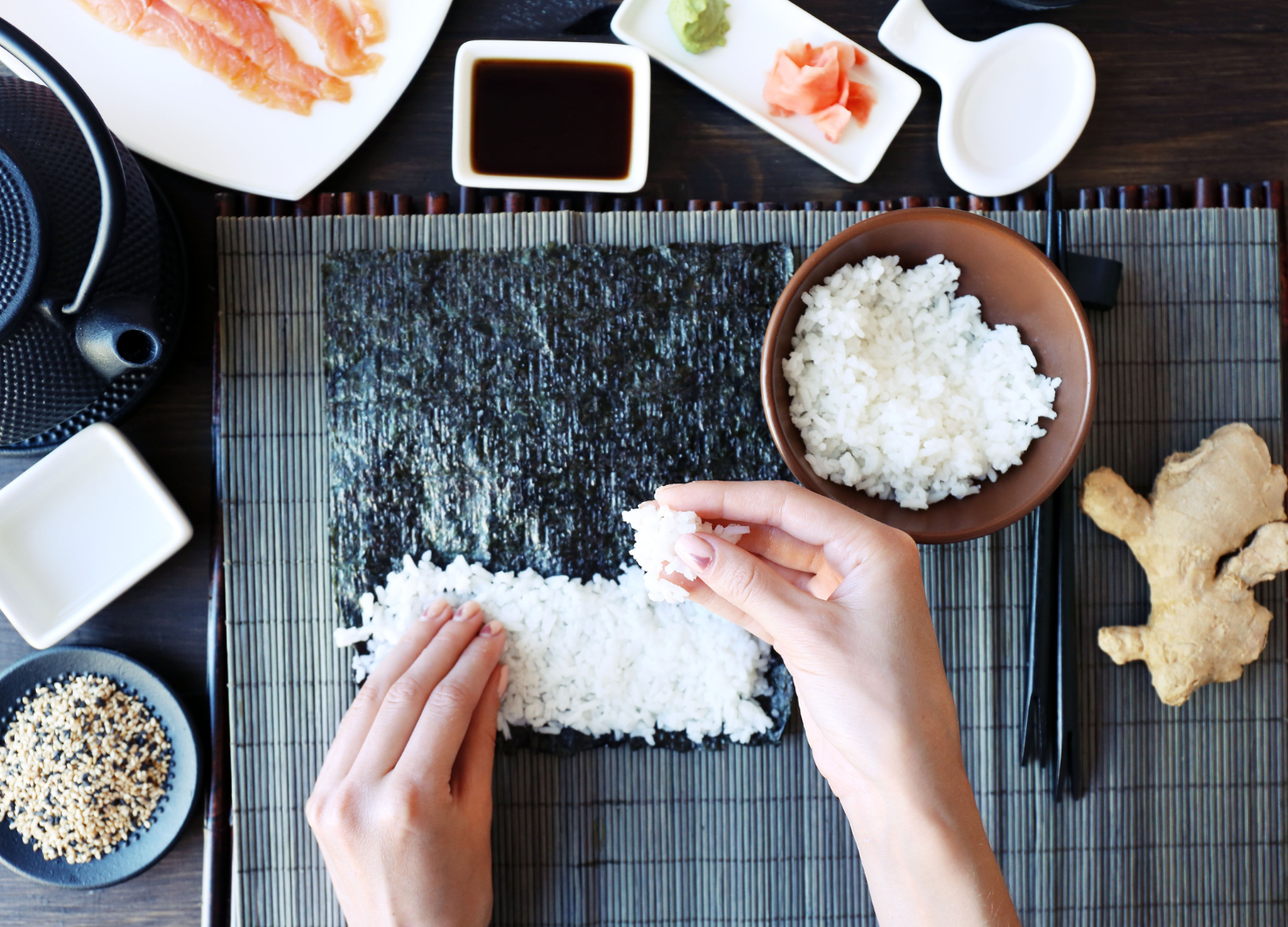 Sushikursus