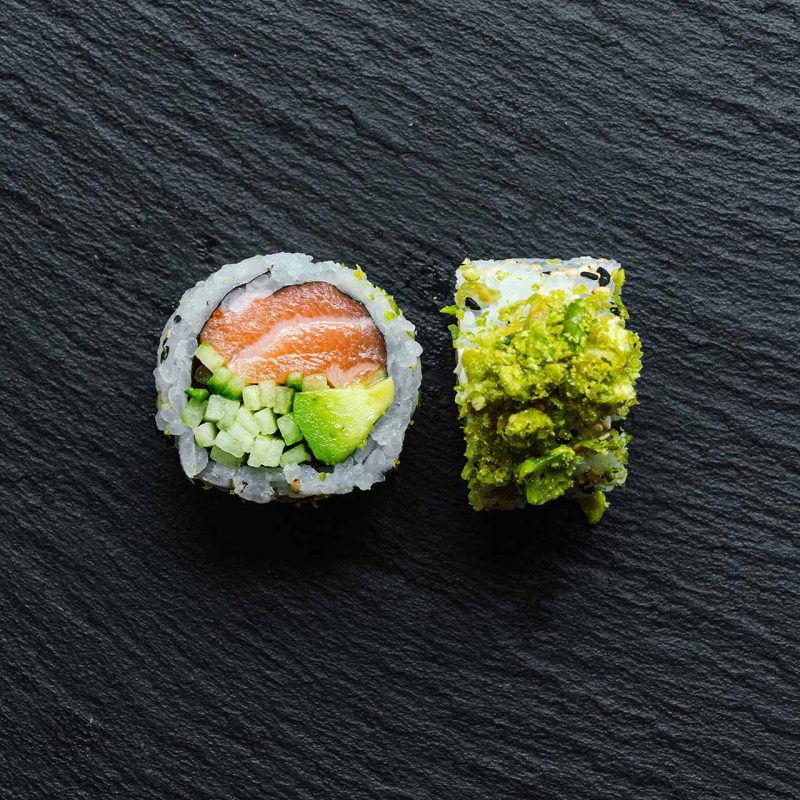 Spicy Lime Roll - Billede 1
