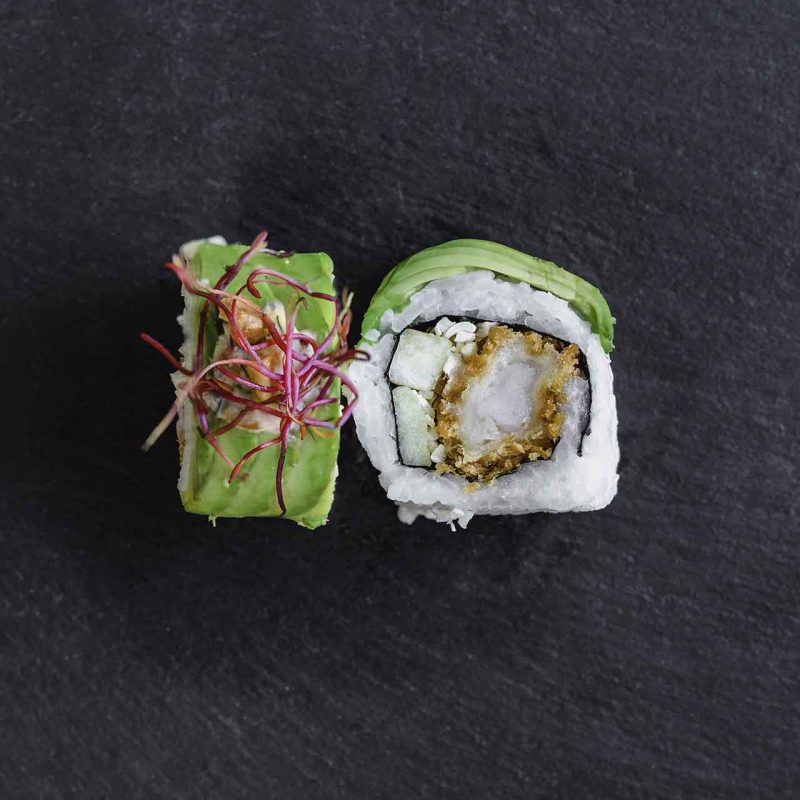 Nordic Crunch Roll - Billede 1