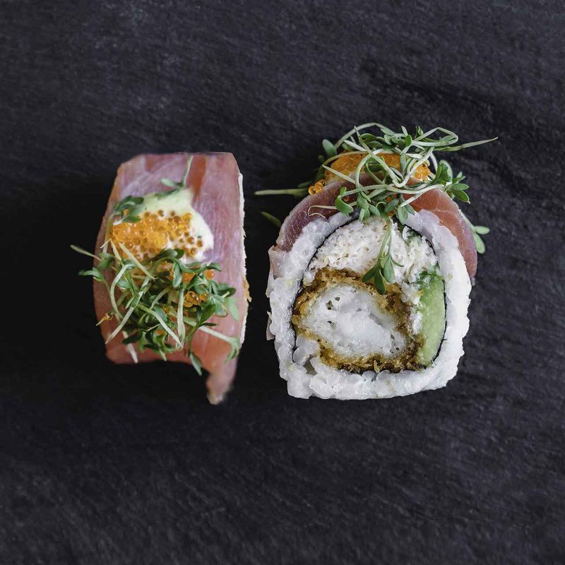 Las Vegas Roll - Billede 1