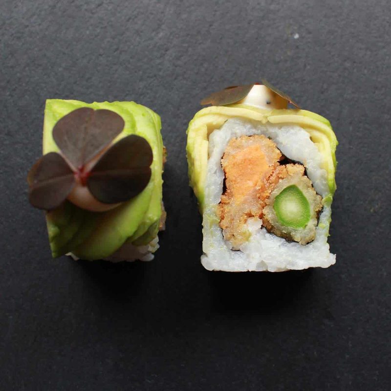 Green Delight Roll - Billede 1