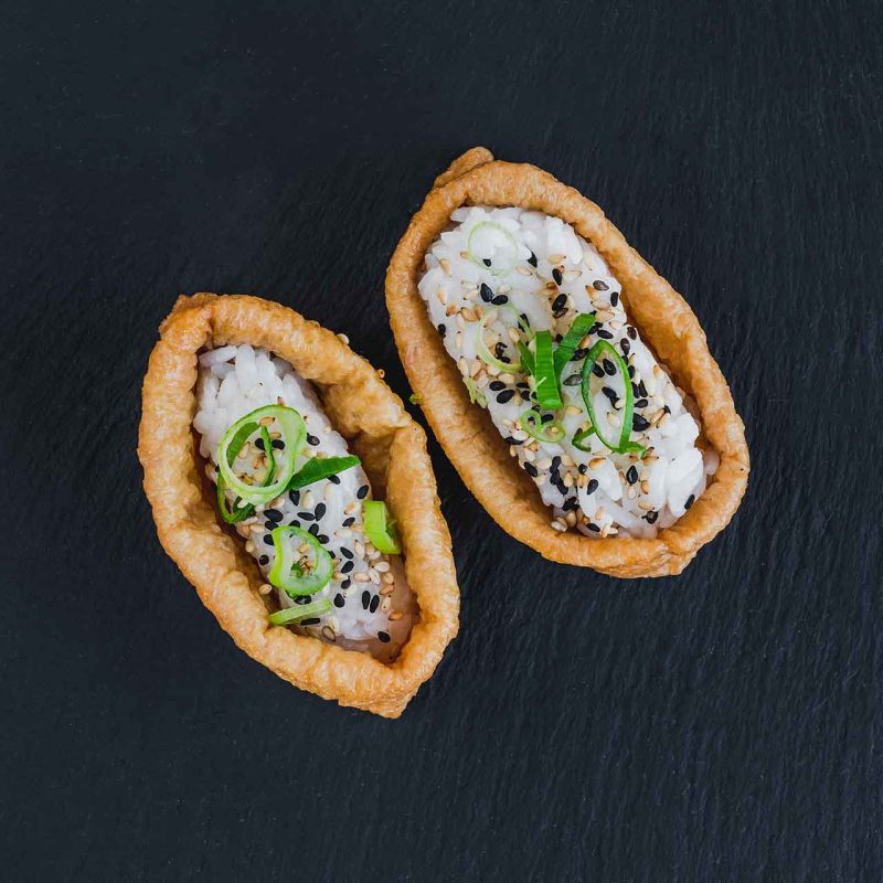 Tofu Nigiri - Billede 1
