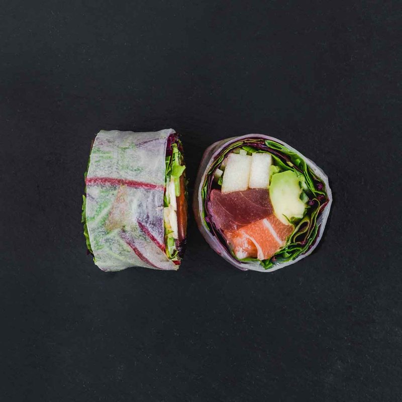 Nordic Fusion Roll - Billede 1