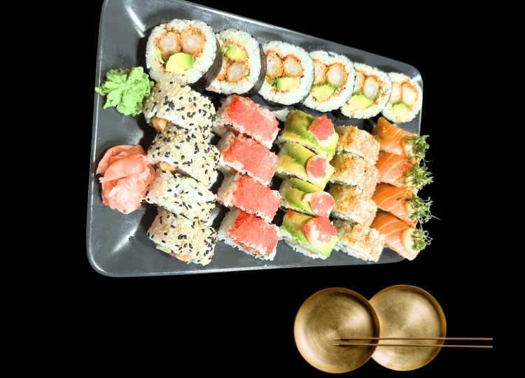 sushi 26 50 x 540 px) (1) 26 stk sushi tilbud - Billede 1